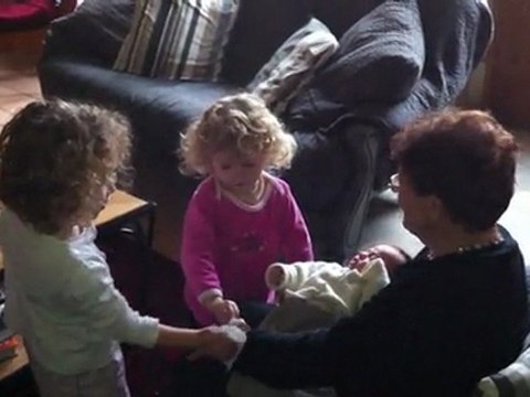 Lavage, lavage, nettoyage nettoyage...