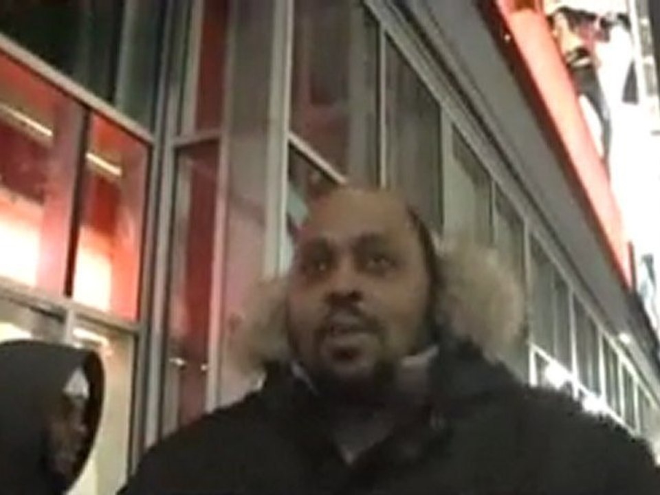 PT.1 WAKE UP BEFORE YOU ARE DESTROYED WITH AMERICA