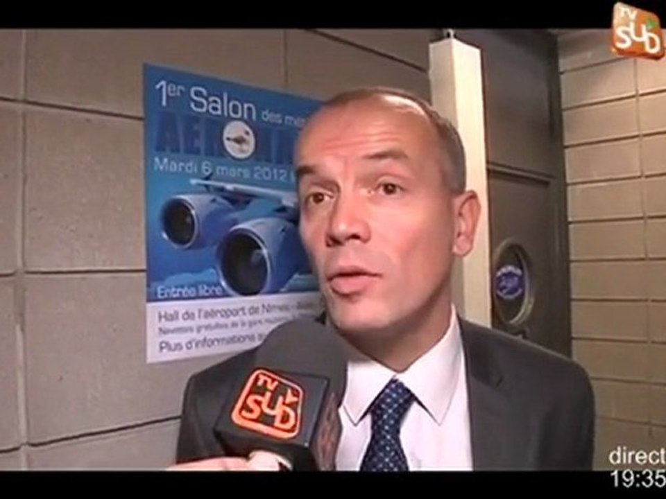 Quel avenir pour l'aéroport de Nîmes