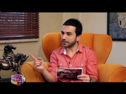 Serkan Kızılbayır -Zeynep Alasya (Müziğin Ritmi 3)