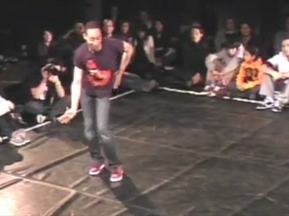 Quart pop Joh vs Karim