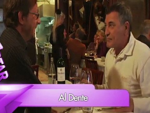 Al dente : Jean-Marie Bigard