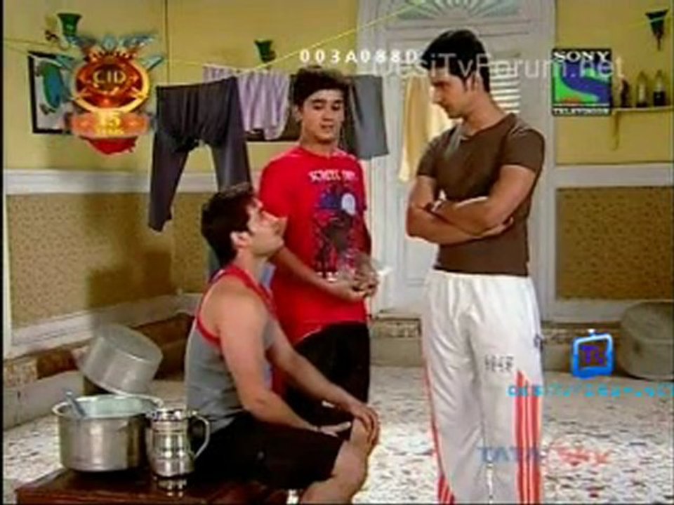 Saas Bina Sasural - 7th March 2012 Video Watch Online Part3