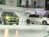 Genf 2012: Kleiner Citigo, großer Auftritt