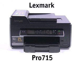 Lexmark Pro715