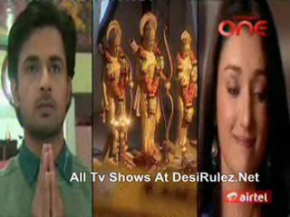 Jhilmil Sitaron Ka Aangan Hoga - 7th March 2012 pt1