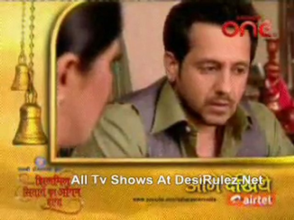 Jhilmil Sitaron Ka Aangan Hoga - 7th March 2012 pt2