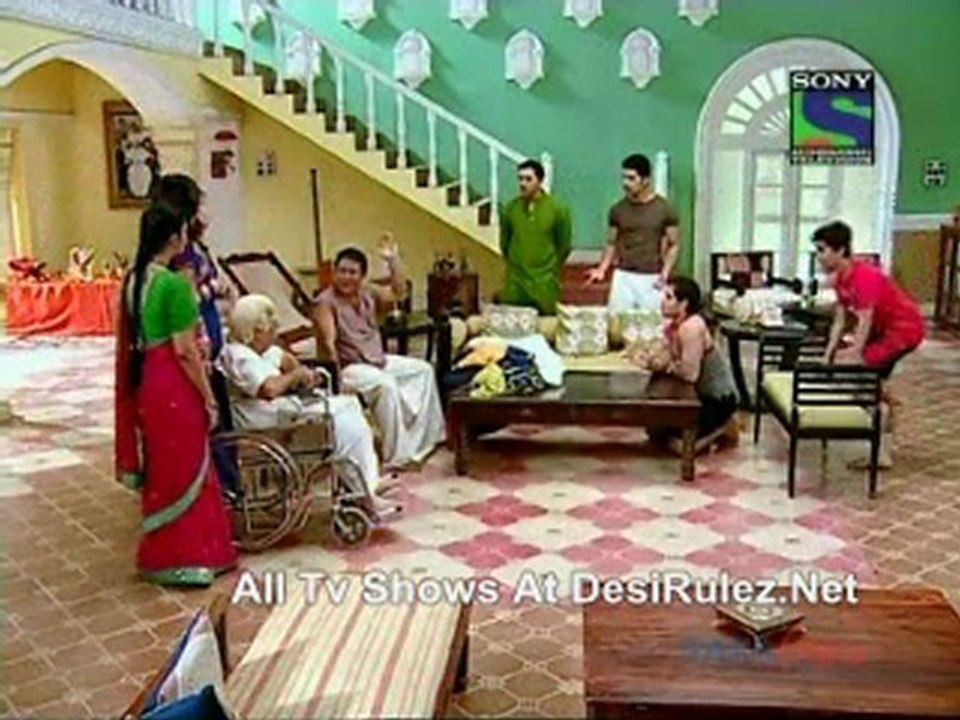 Saas Bina Sasural 7th March 12 pt4