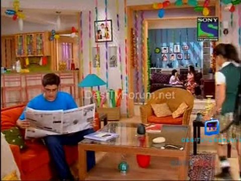 Parvarish Kuch Khatti Kuch Meethi - 7th March 2012 Video part1