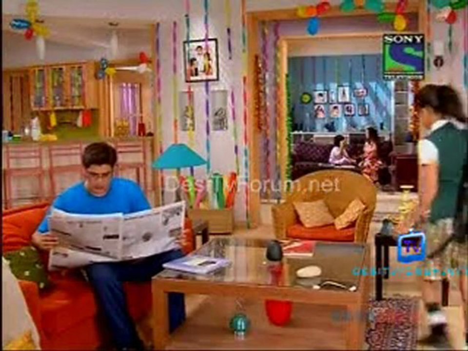 Parvarish Kuch Khatti Kuch Meethi - 7th March 2012 Video part1