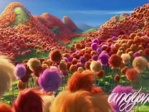 Angy a compartido con sus seguidores la experiencia cómo dobladora de Lorax