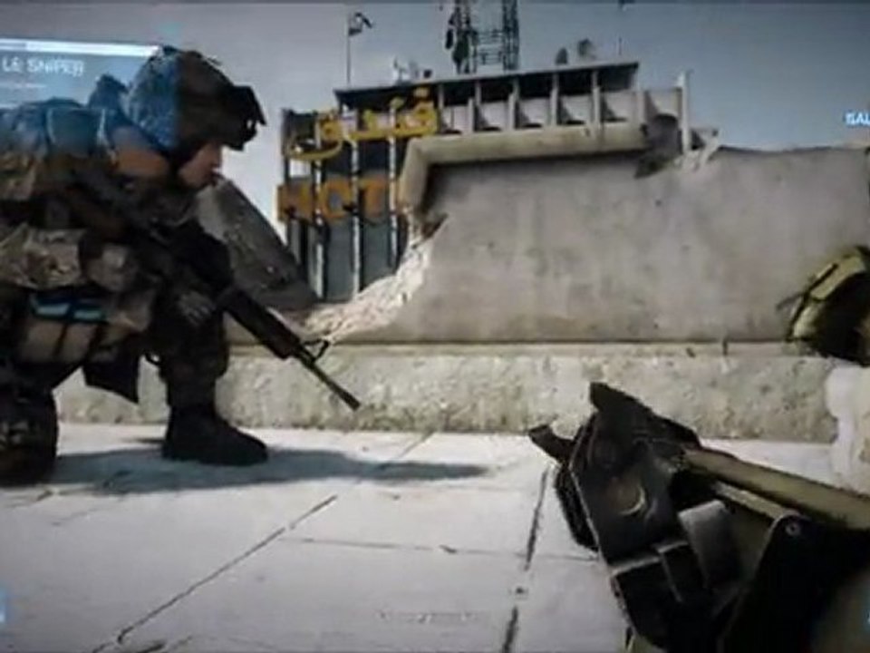 Battlefield 3 - Operation Brise-Lame - PC