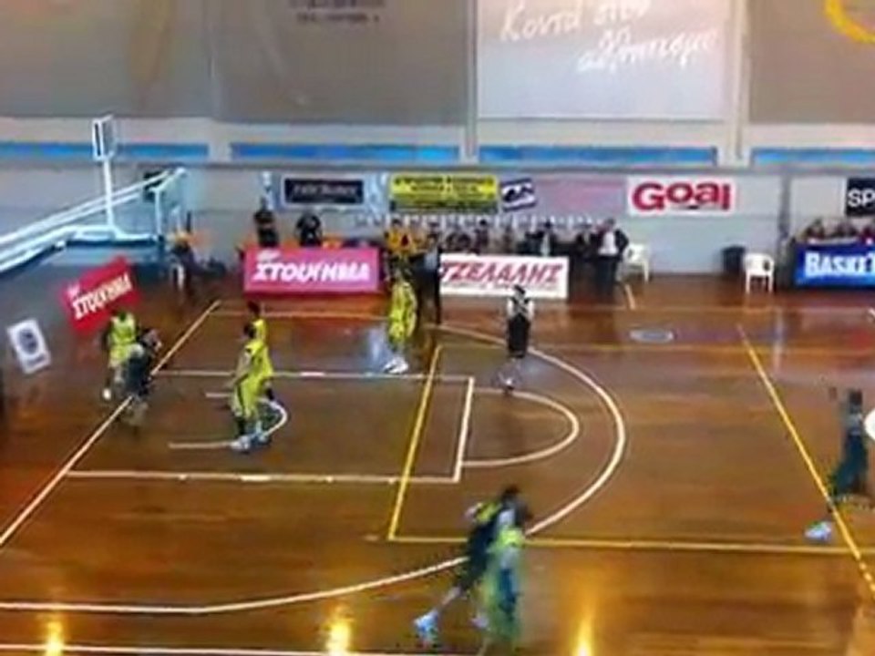 Ilisiakos - Aris (2)