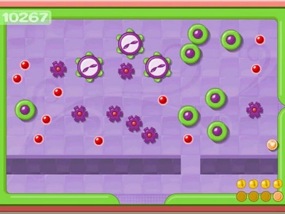 Motion ball semaine 60