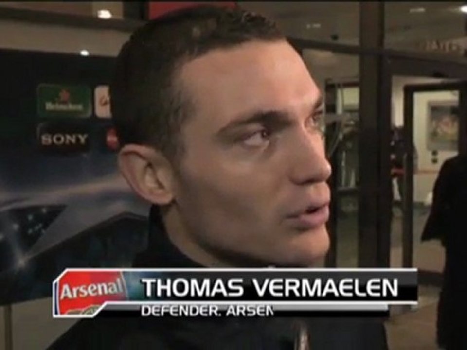 Vermaelen: 'Wir kommen in die Top4'