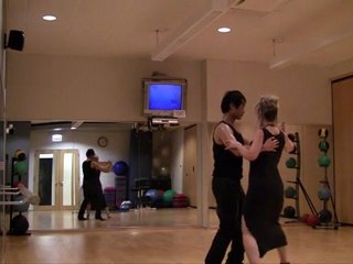Argentine Tango Practice 3/6/2012