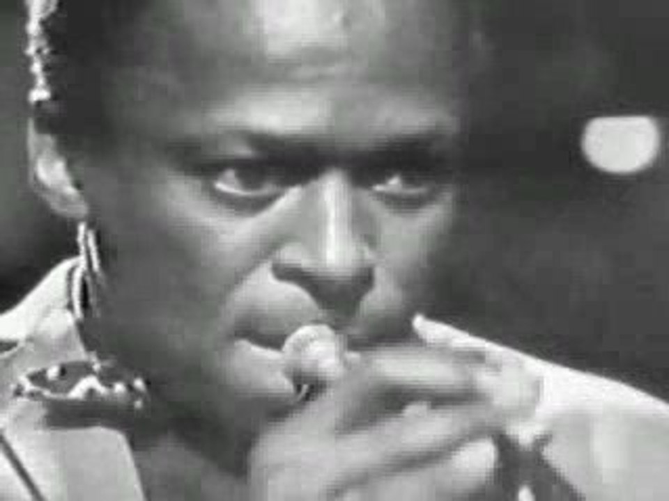 Jazz - miles davis john coltrane solo 2