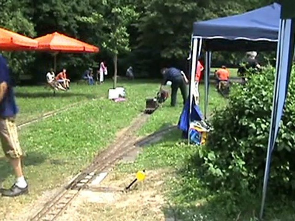 05ter Juli 2009 Echtdampf Lokomotiven auf dem Fahrtag in Leverkusen 003