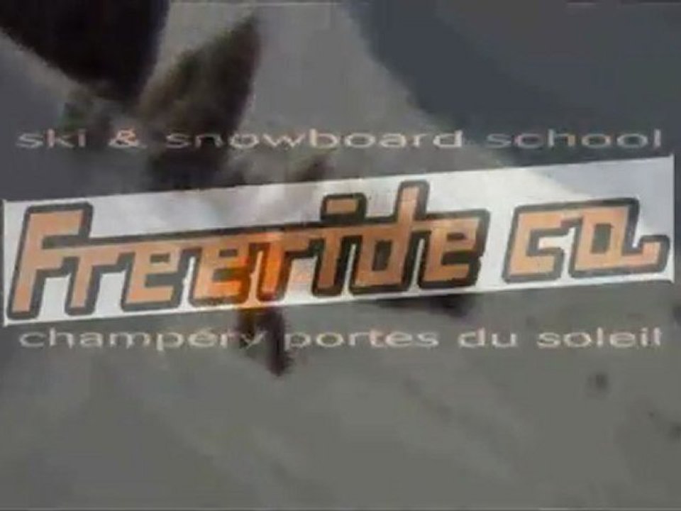 Banked Slalom FreerideCo