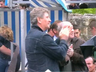 ANIMATION VILLAGE EN PICARDIE .... Michèle et Alain