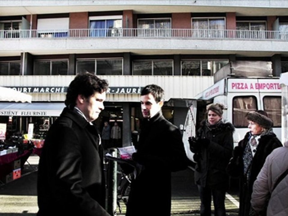 Pourquoi t'y crois #9 : Brieuc fait du tractage