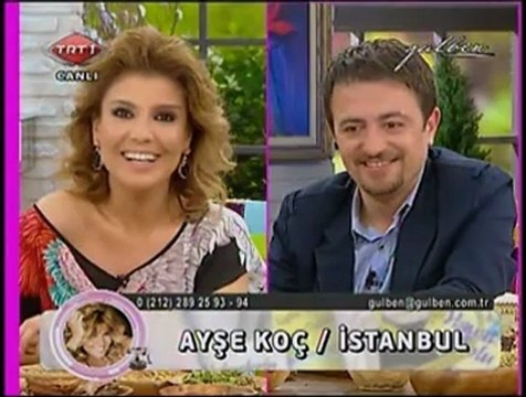 GÜLBEN - Ayhan Ercan'dan Sigaranın ve Alkolün Yarattığı Toksinler ve Zararlardan Bitkilerle Arınmanın Tarifleri 07.03.12