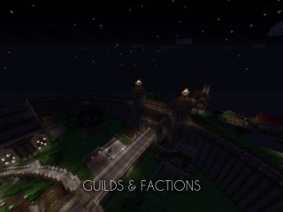 Minecraft MMORPG Server "Etheria" Promo Video!