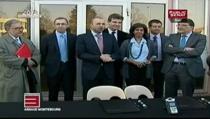 PREUVES PAR 3,Invitée : Arnaud Montebourg