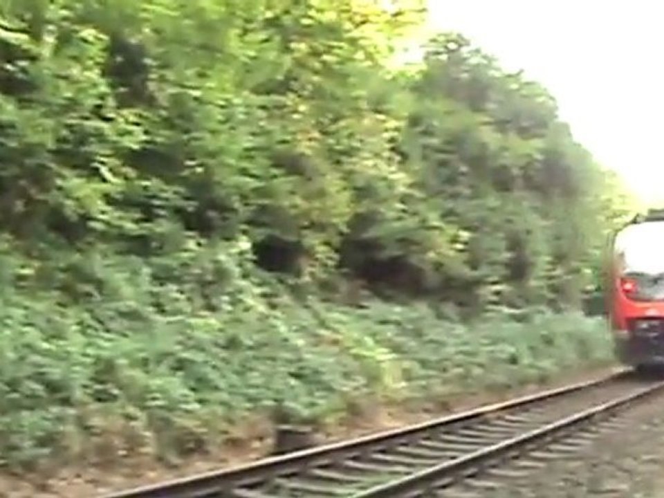 Bombardier Talent BR644 und Hauptsignal Witterschlick Heidgen 007