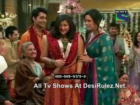 Kya Hua Tera Vaada 7th March 12 pt1