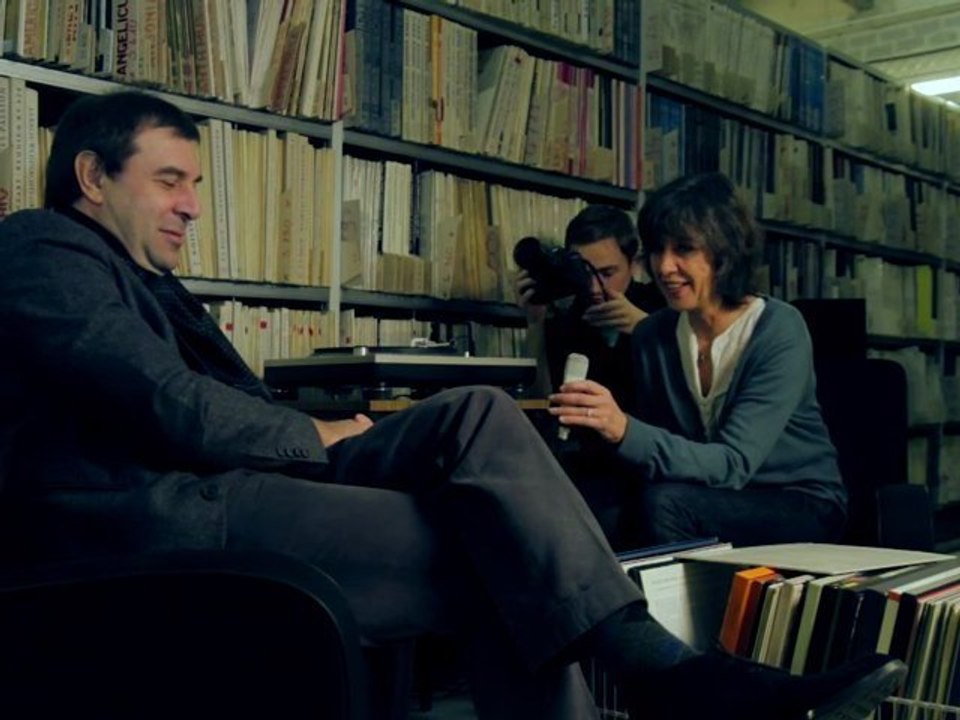 Radio Vinyle #04 avec Daniele Gatti - teaser #03