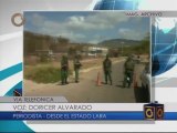 Hoy fueron liberadas 25 personas de los familiares que se encontraría retenidos en Uribana