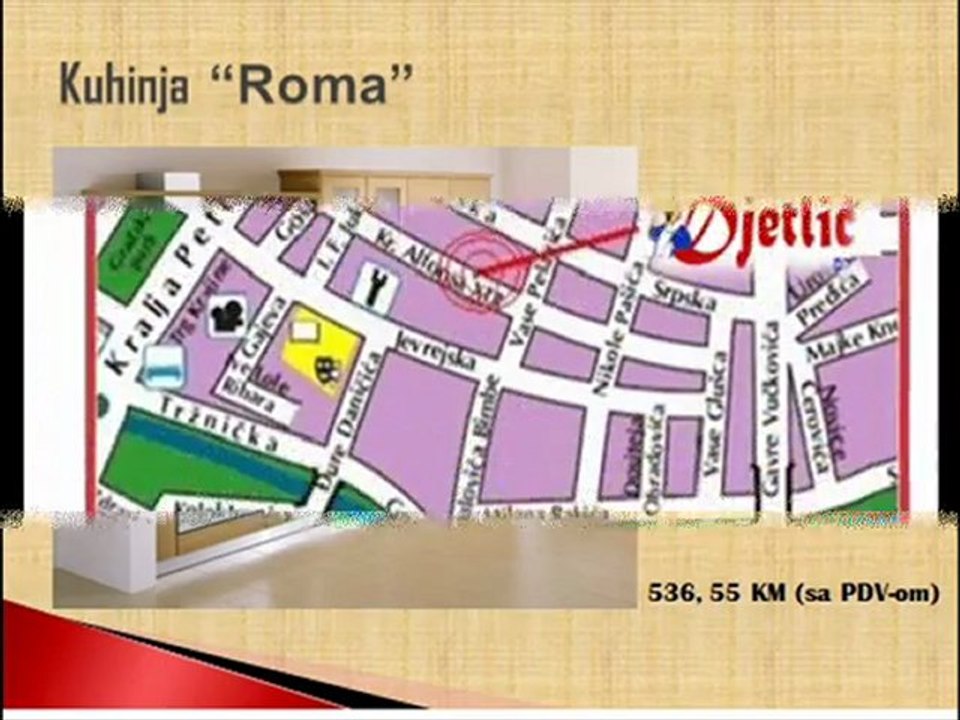 Djetlic TV reklama