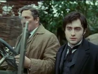 La Dame en noir Bande annonce du film