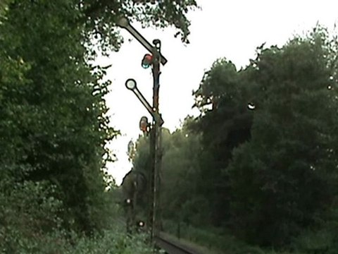 Bombardier Talent BR644 und Hauptsignal Witterschlick Heidgen 011