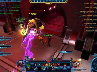 La Serre noire - Héroïque