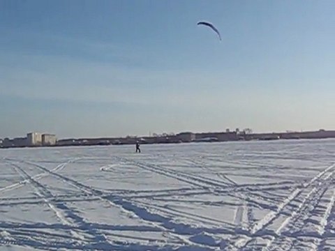 Скай-серферы в Екатеринбурге