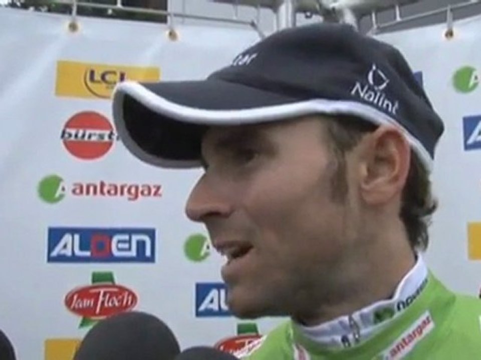 Valverde: 'Ich hatte starke Beine'