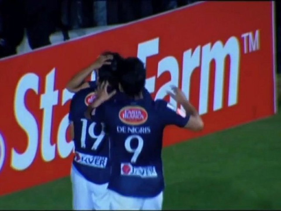 CONCACAF CL - Titelverteidiger Monterrey ebnet sich den Weg