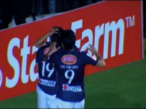 CONCACAF CL - Titelverteidiger Monterrey ebnet sich den Weg