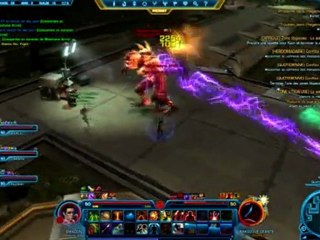 Le Siège Kaon - Héroïque