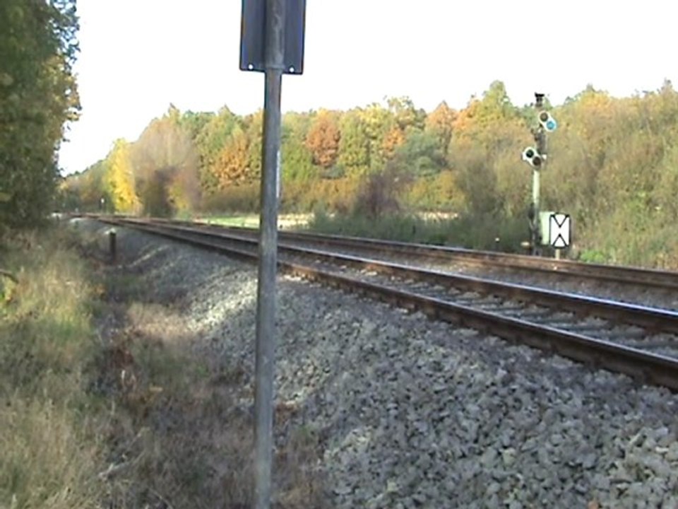 Formsignale Bf Kottenforst Voreifelbahn 001