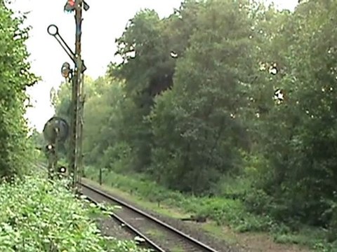 Bombardier Talent BR644 und Hauptsignal Witterschlick Heidgen 012