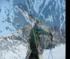 Alpe du grand serre 03 mars 2012