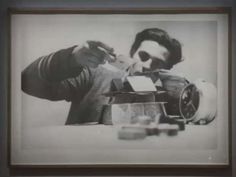 Céline Duval à propos de L’Architecte (2007) - Nouveau festival / 3ème édition