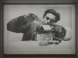 Céline Duval à propos de L’Architecte (2007) - Nouveau festival / 3ème édition