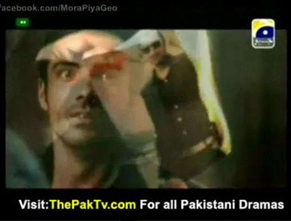 Mora Piya | Episode 15 | By Geo TV - Part 1/4