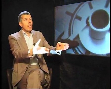 Un café avec Patrice Dallem