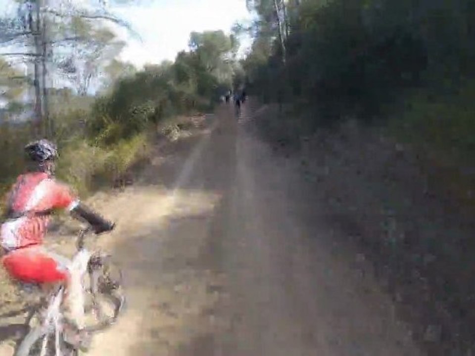 Salida Llacuna
