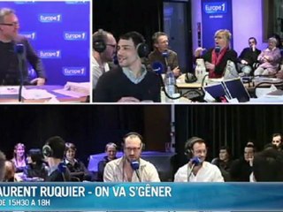 Gloss, glamour & Benichou